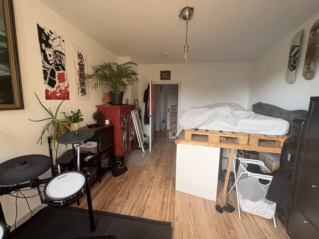 2 Zimmer Wohnung mit 55 m² in Dortmund – Bild 3