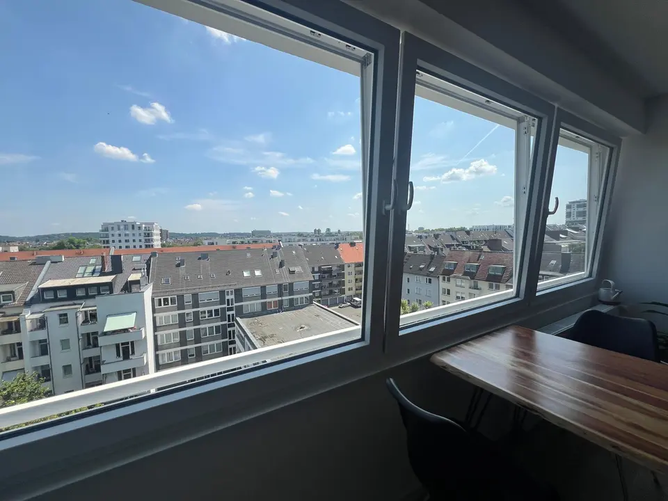 WG-Zimmer mit 59 m² in Düsseldorf – Bild 8