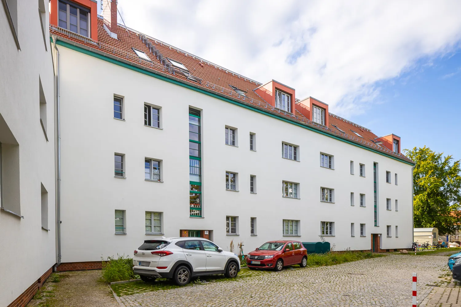 2 Zimmer Wohnung mit 49 m² in Berlin – Bild 1