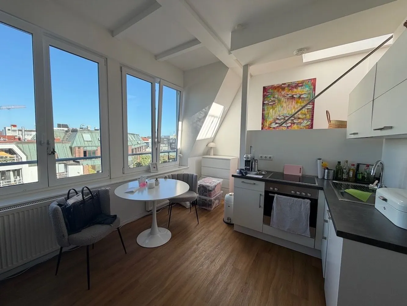 1 Zimmer Wohnung mit 42 m² in Hamburg – Bild 10