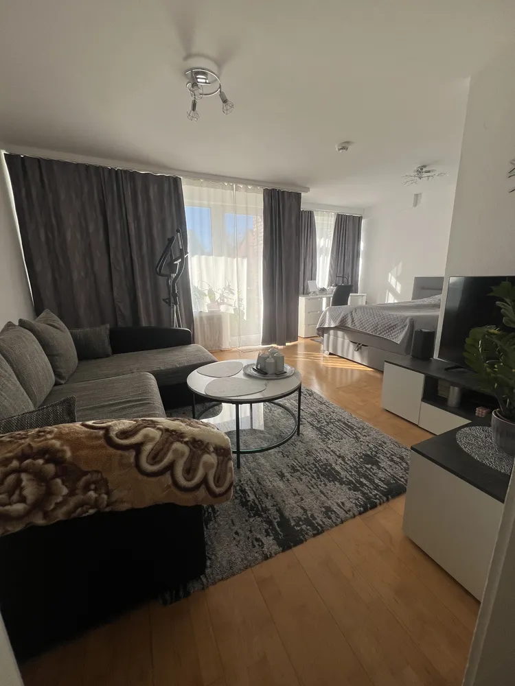 1 Zimmer Wohnung mit 43 m² in Düsseldorf – Bild 1