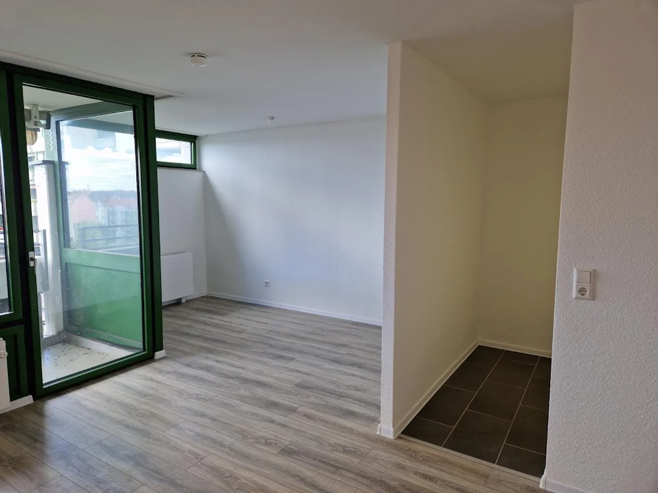 2 Zimmer Wohnung mit 54 m² in Nürnberg – Bild 2