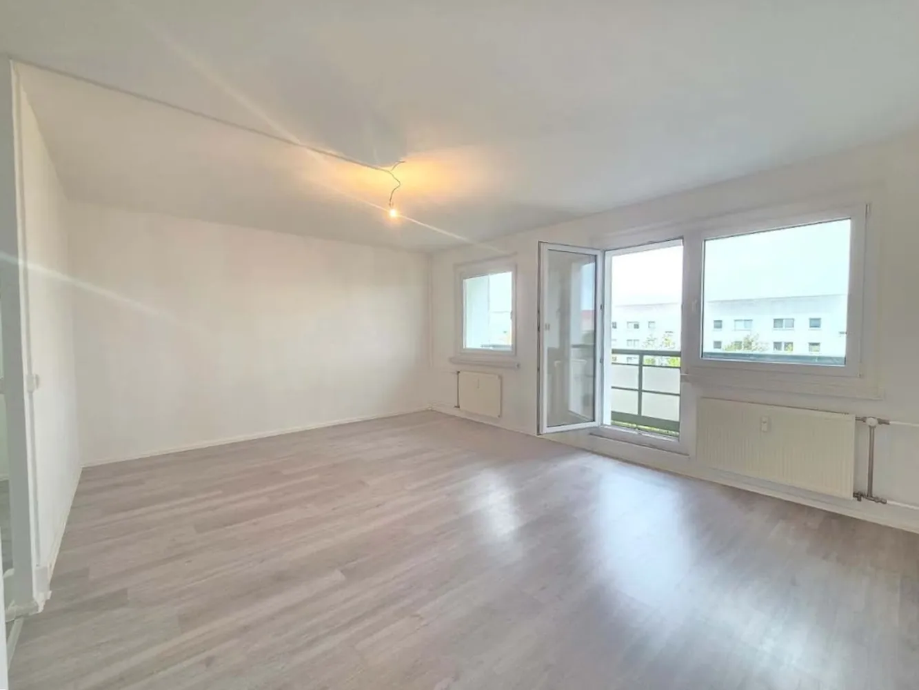 3 room apartment with 91 m² in Leipzig – Photo 8