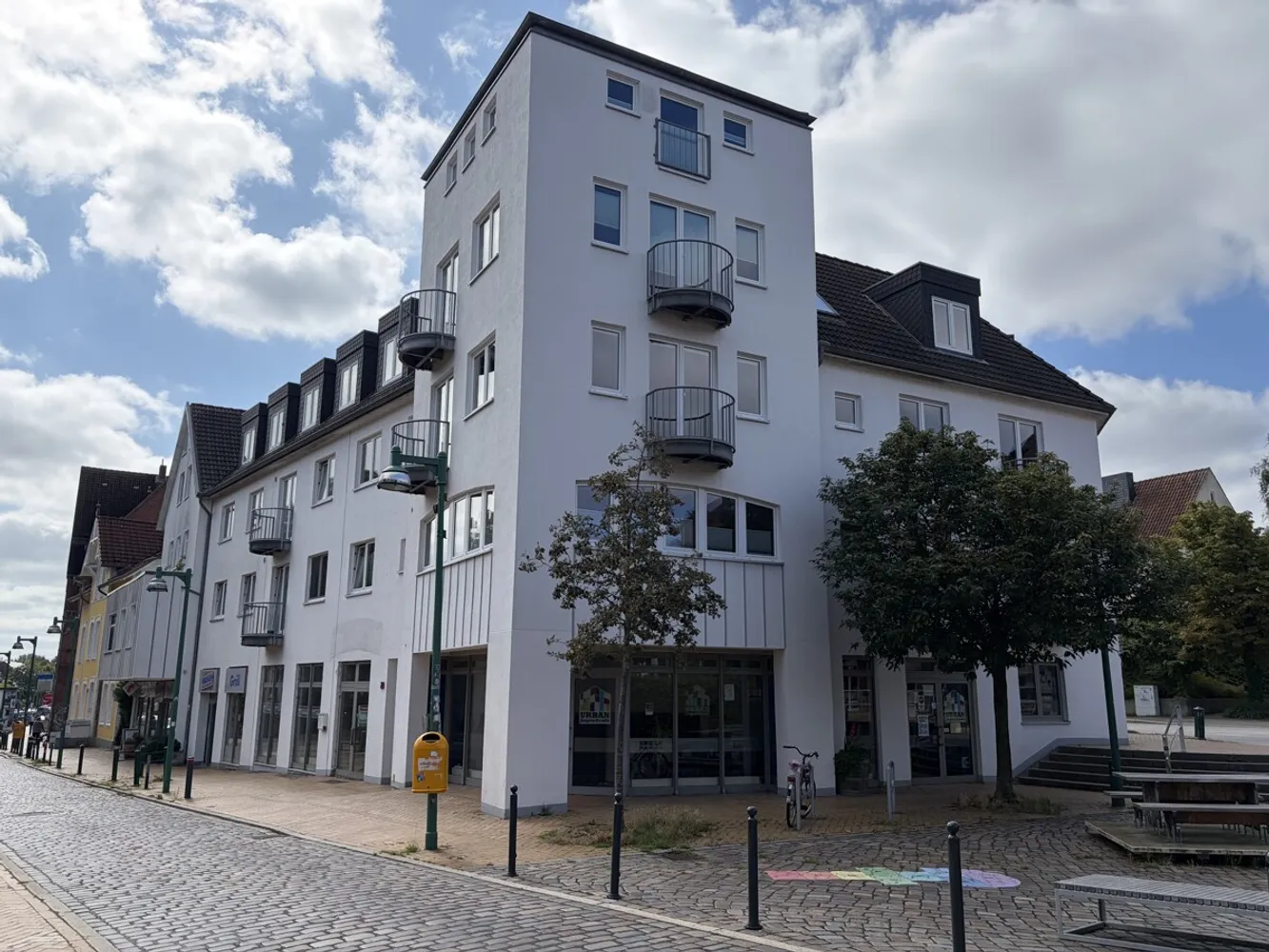 2 Zimmer Wohnung mit 68 m² in Kiel – Bild 1