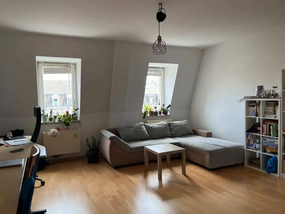 2 Zimmer Wohnung mit 69 m² in Dresden – Bild 4
