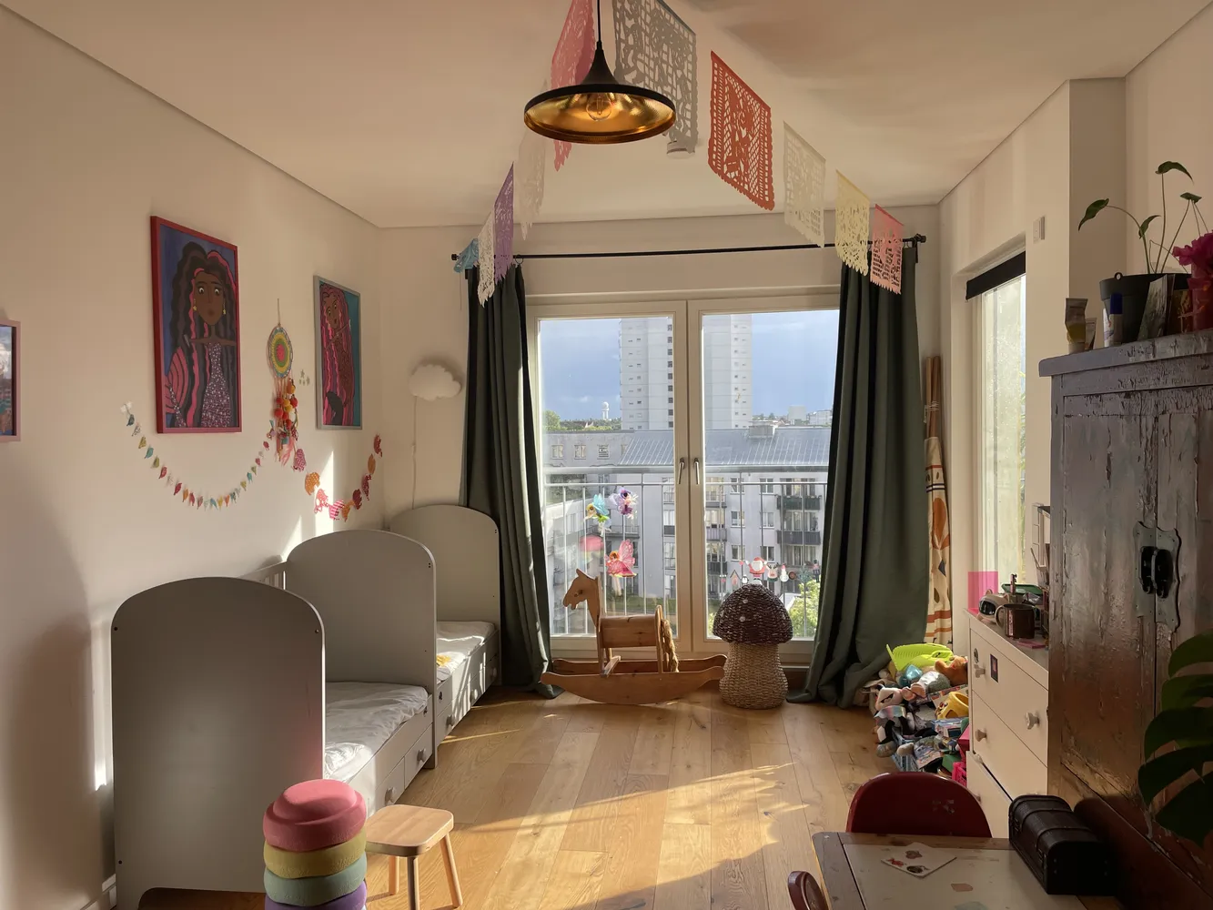 4 Zimmer Wohnung mit 95 m² in Berlin – Bild 3