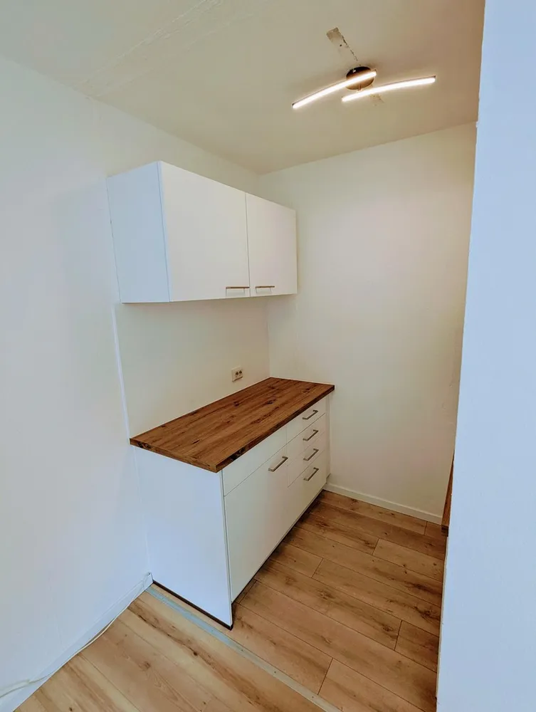 1 room apartment with 26 m² in Stuttgart – Photo 5