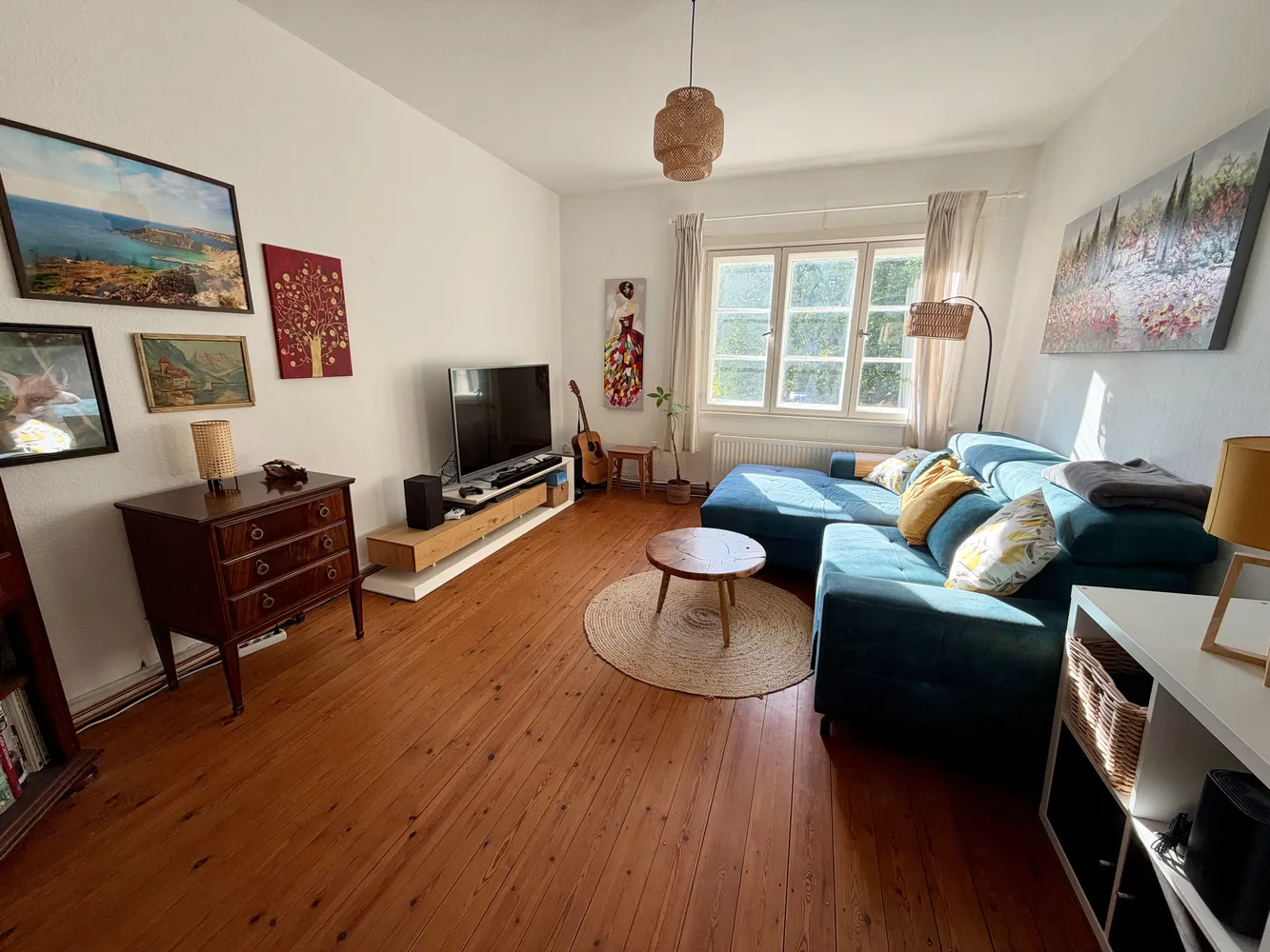 3 room apartment with 70 m² in Lübeck – Photo 1