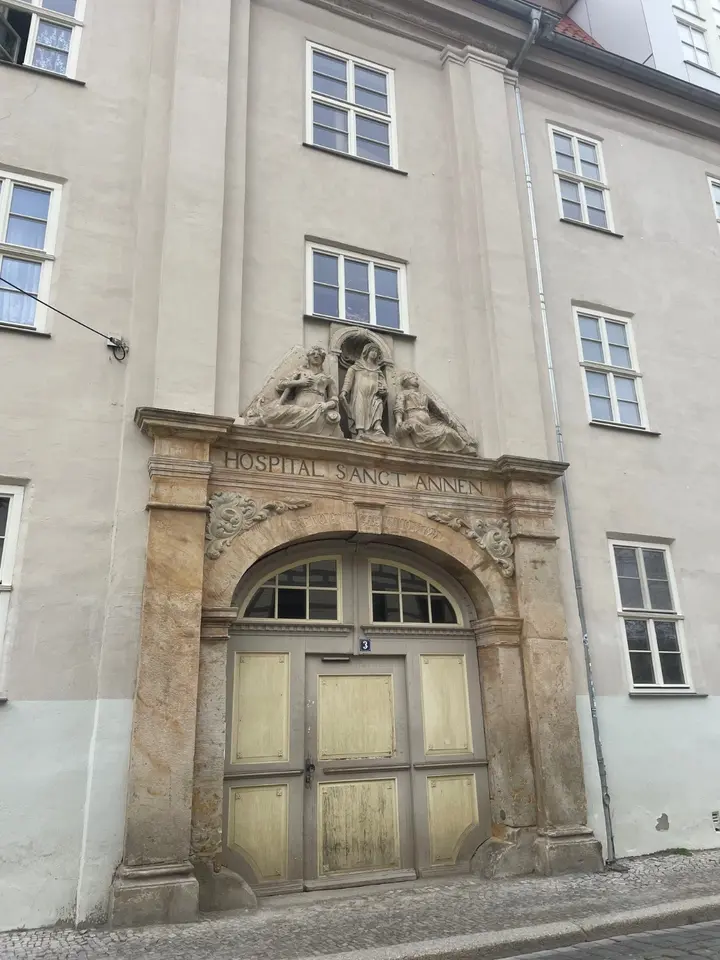 2 Zimmer Wohnung mit 33 m² in Quedlinburg – Bild 3