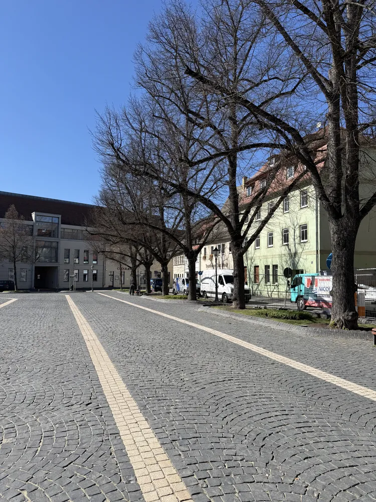 2 Zimmer Wohnung mit 41 m² in Delitzsch – Bild 1