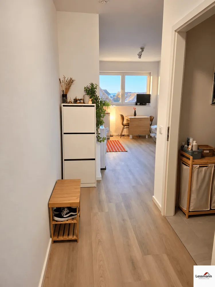 2 Zimmer Wohnung mit 54 m² in Bamberg – Bild 3