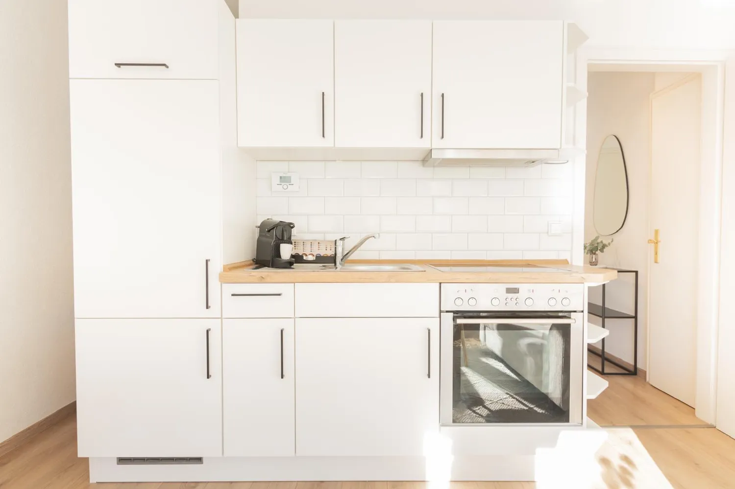 1 Zimmer Wohnung mit 30 m² in Düsseldorf – Bild 7