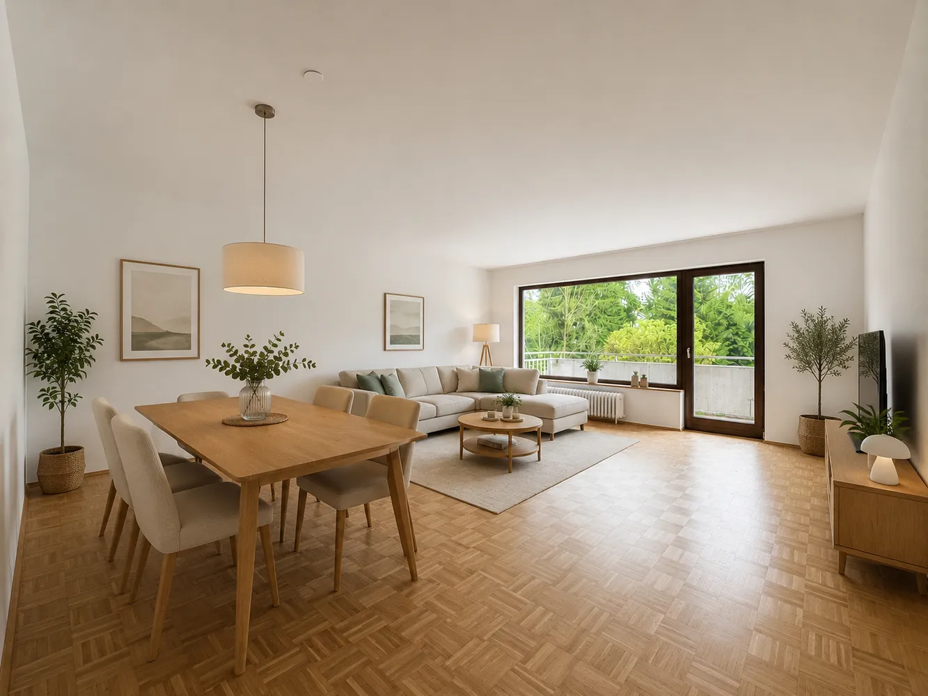 2 Zimmer Wohnung mit 74 m² in Essen – Bild 1