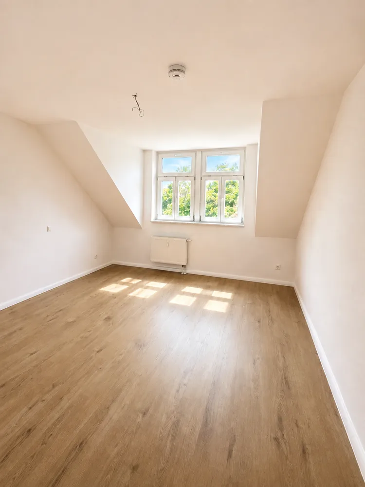 2 room apartment with 65 m² in Chemnitz – Photo 6