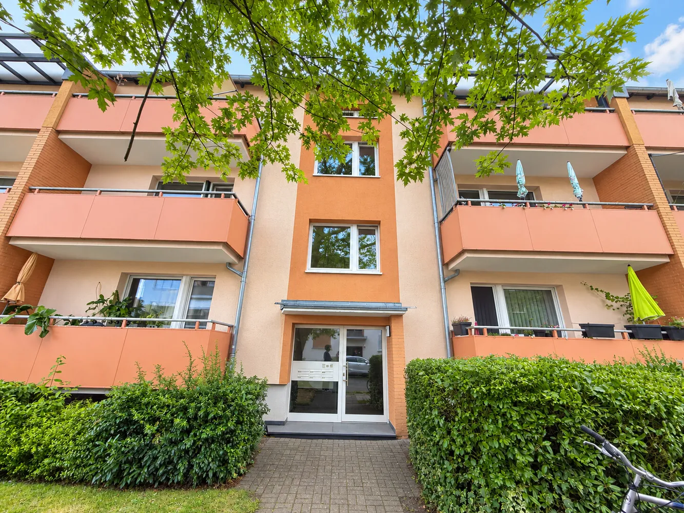 2 Zimmer Wohnung mit 54 m² in Köln – Bild 3