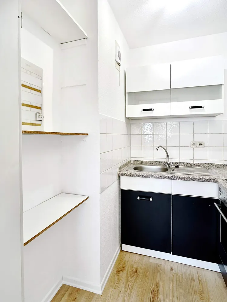 1 Zimmer Wohnung mit 31 m² in Nürnberg – Bild 8