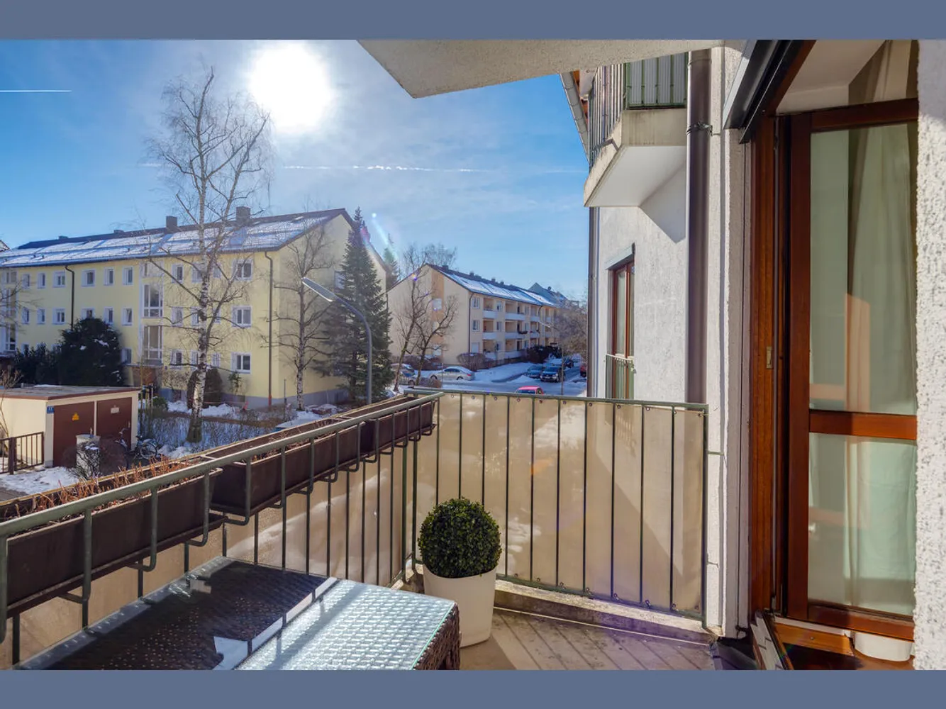 1 Zimmer Wohnung mit 39 m² in München – Bild 11
