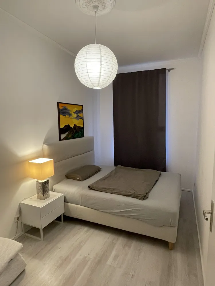 2 room apartment with 44 m² in Leipzig – Photo 2