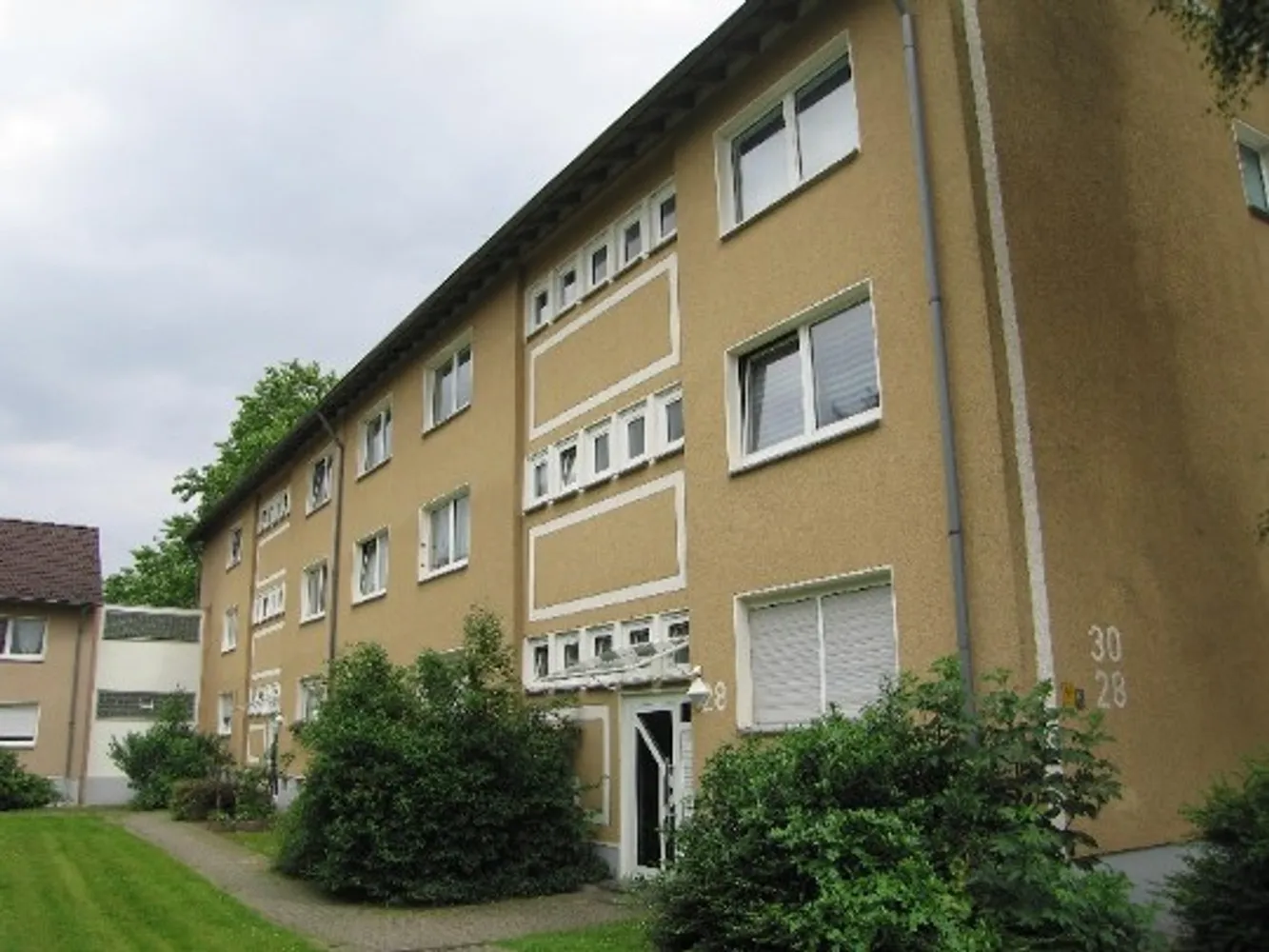 3 Zimmer Wohnung mit 50 m² in Essen – Bild 4