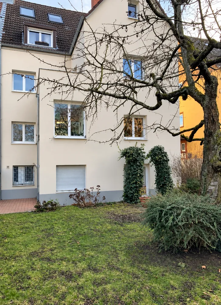 1 room apartment with 26 m² in Mannheim – Photo 11