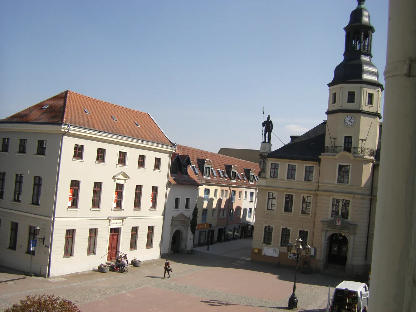 3 Zimmer Wohnung mit 80 m² in Crimmitschau – Bild 8