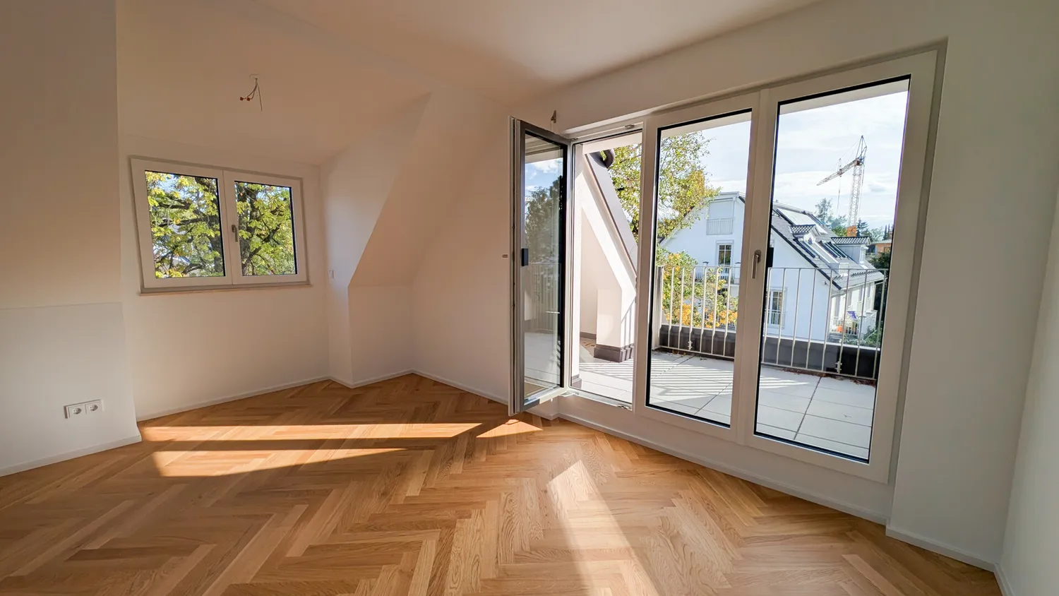 2 Zimmer Wohnung mit 60 m² in München – Bild 7