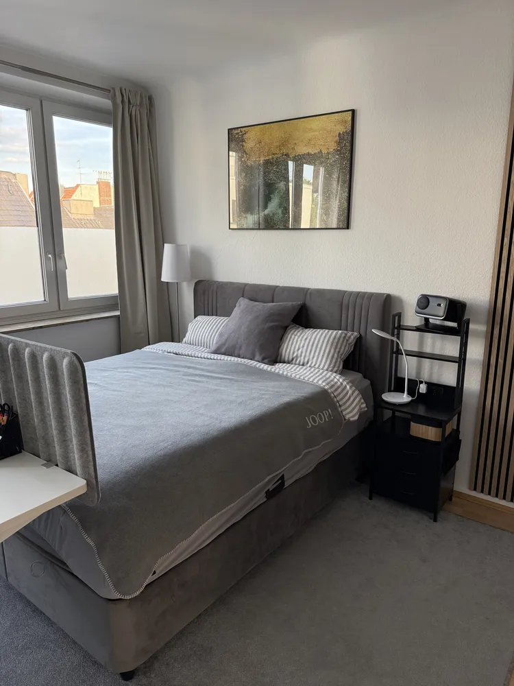 1 room apartment with 36 m² in Cologne – Photo 5