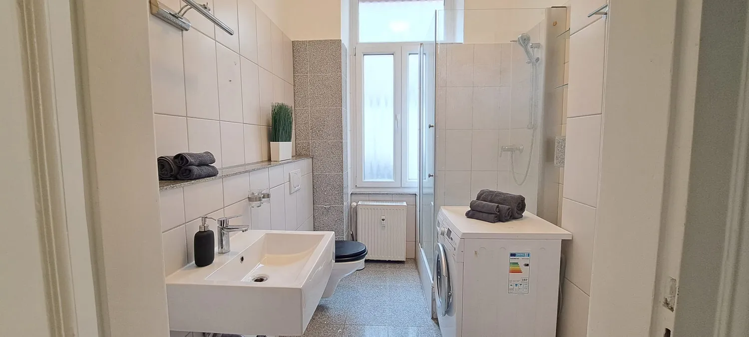 2 Zimmer Wohnung mit 50 m² in Frankfurt am Main – Bild 7