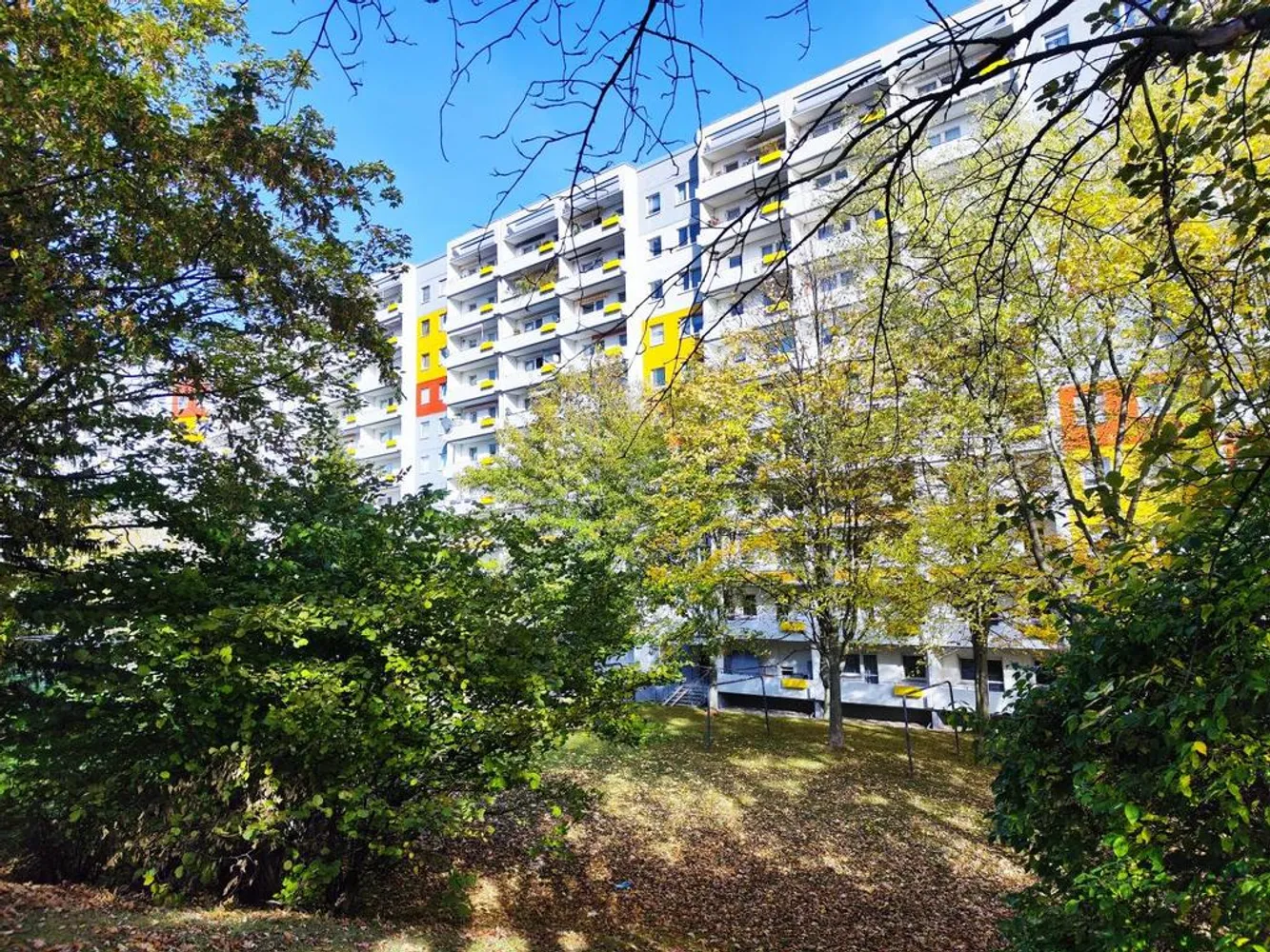 3 room apartment with 80 m² in Chemnitz – Photo 5