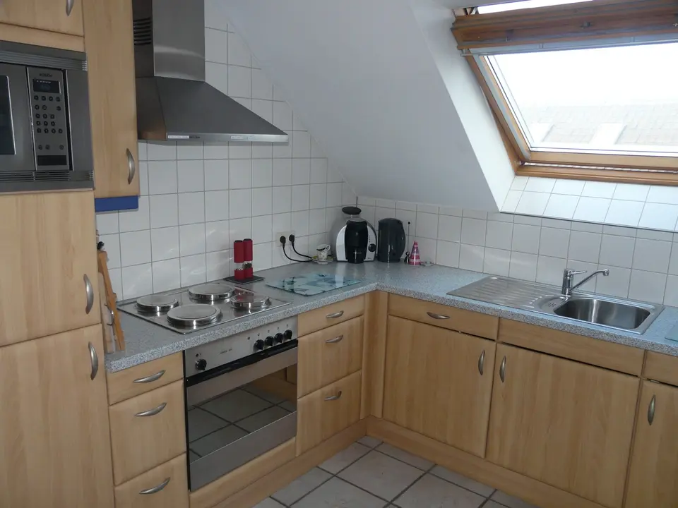 2 Zimmer Wohnung mit 63 m² in Bocholt – Bild 3