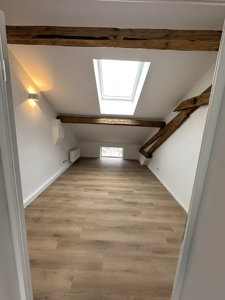 3 Zimmer Wohnung mit 54 m² in Aachen – Bild 1