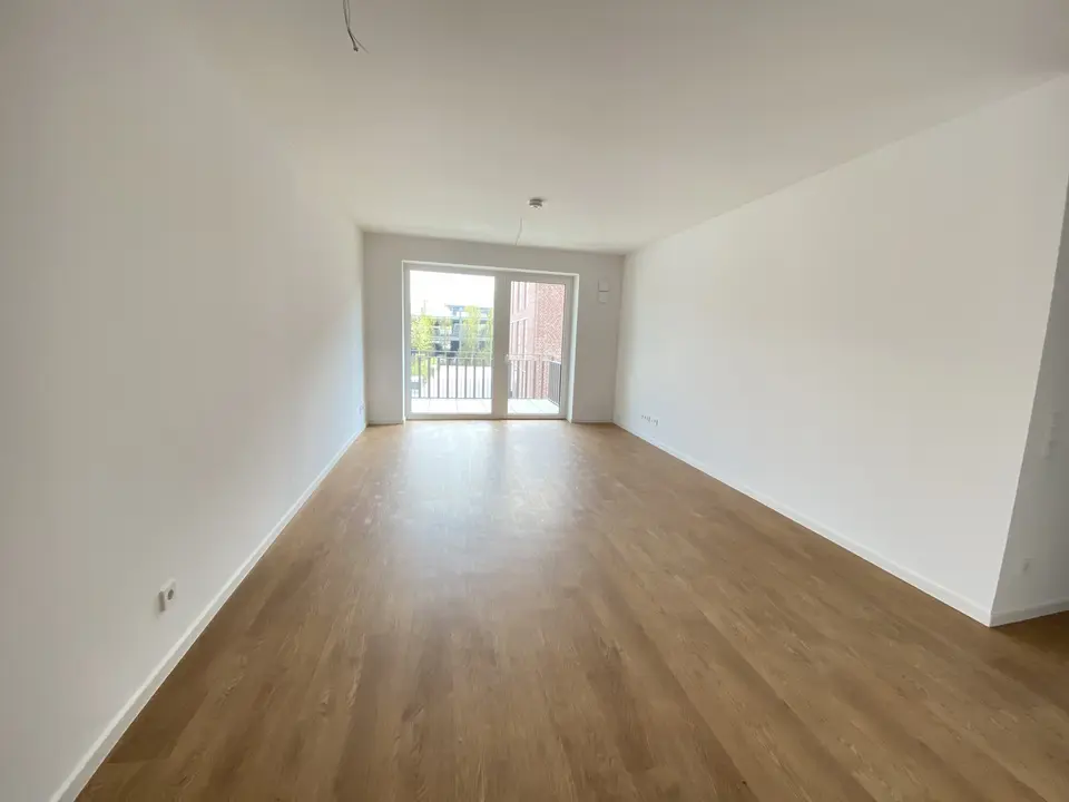 2 Zimmer Wohnung mit 65 m² in Buxtehude – Bild 1