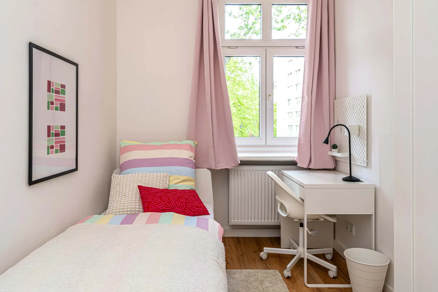 Shared room with 9 m² in Berlin – Photo 1