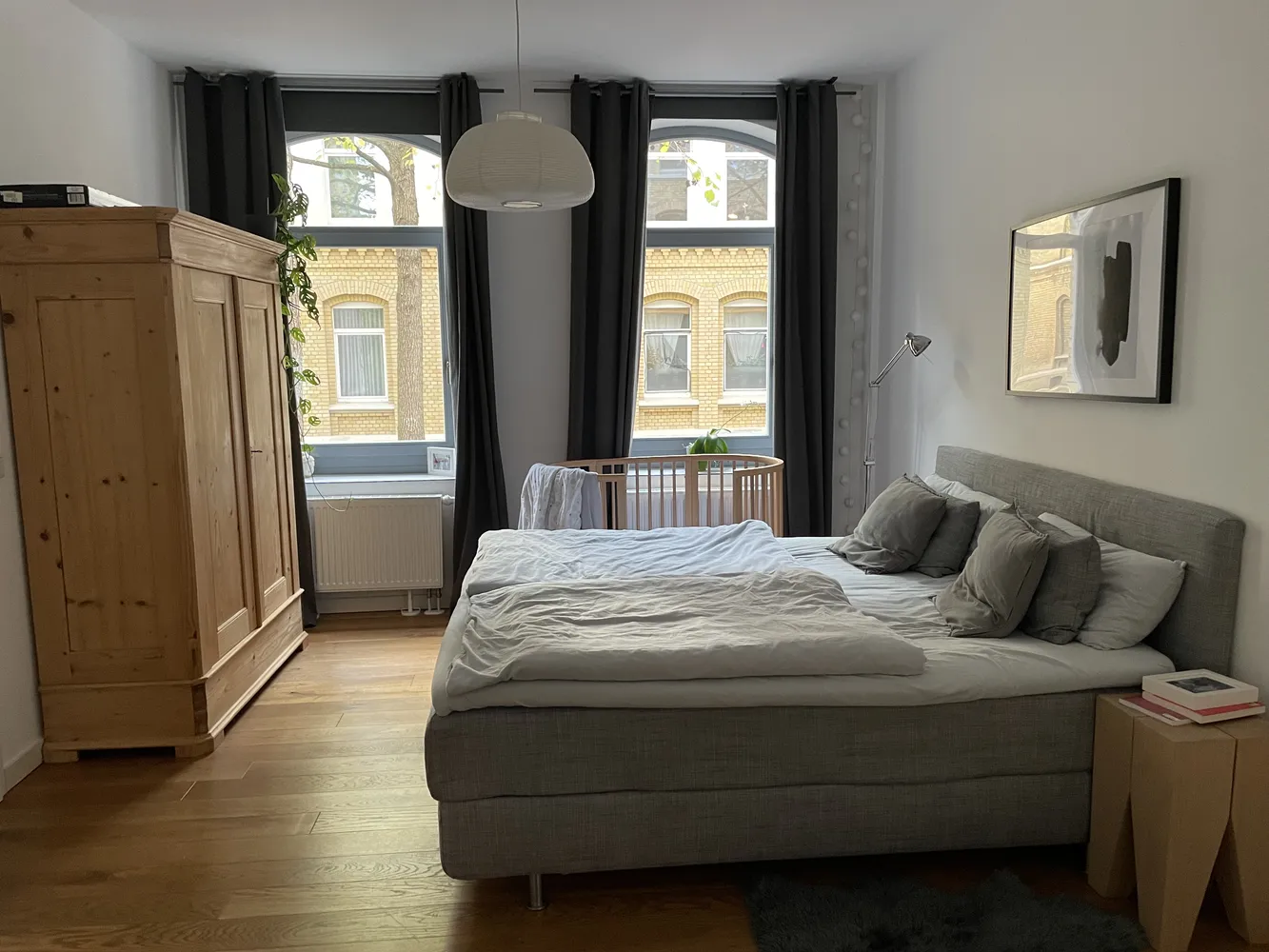 4 room apartment with 120 m² in Brunswick – Photo 7