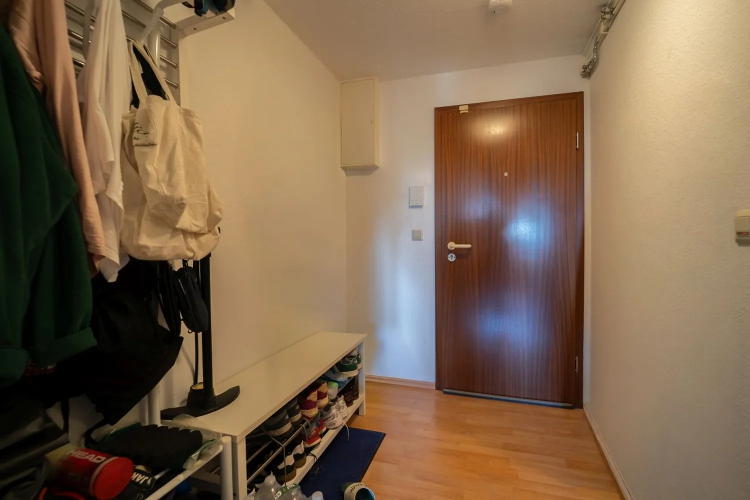 1 Zimmer Wohnung mit 31 m² in Mannheim – Bild 5