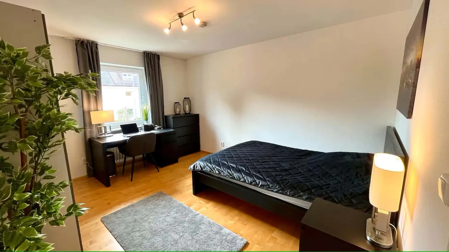 Shared room with 16 m² in Munich – Photo 5