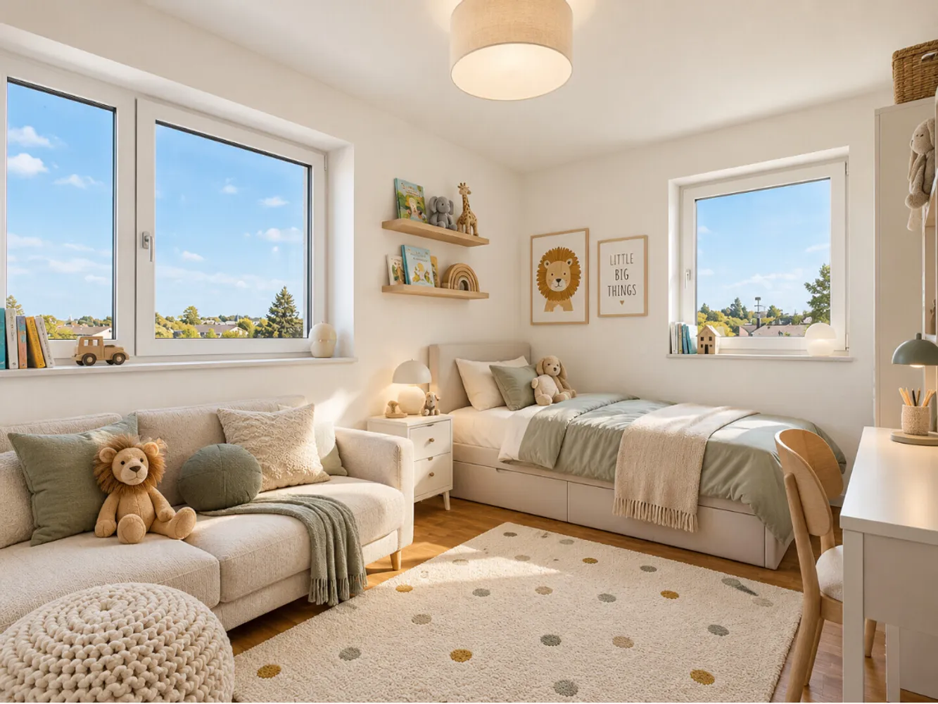 3 Zimmer Wohnung mit 91 m² in Darmstadt – Bild 8