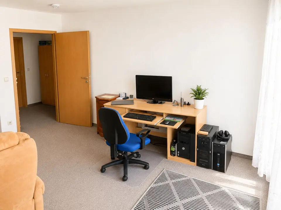 2 Zimmer Wohnung mit 52 m² in Weißenfels – Bild 5