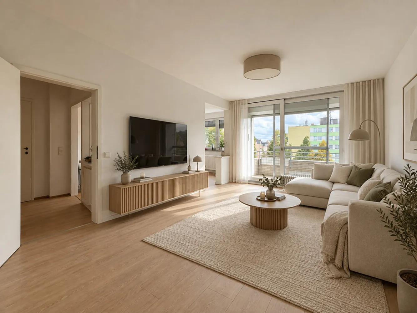 4 Zimmer Wohnung mit 82 m² in Dortmund – Bild 5