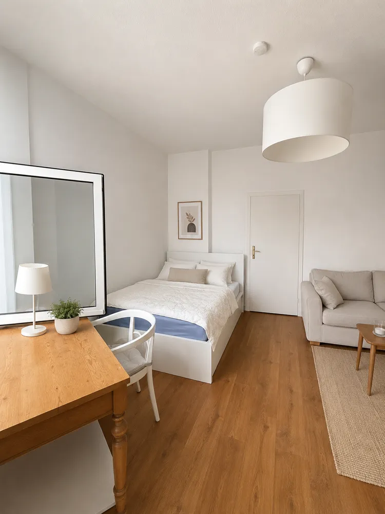2 Zimmer Wohnung mit 30 m² in Köln – Bild 2