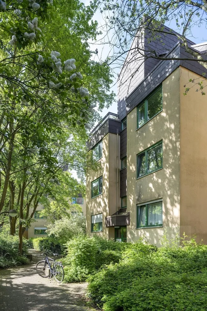 4 Zimmer Wohnung mit 97 m² in Berlin – Bild 2