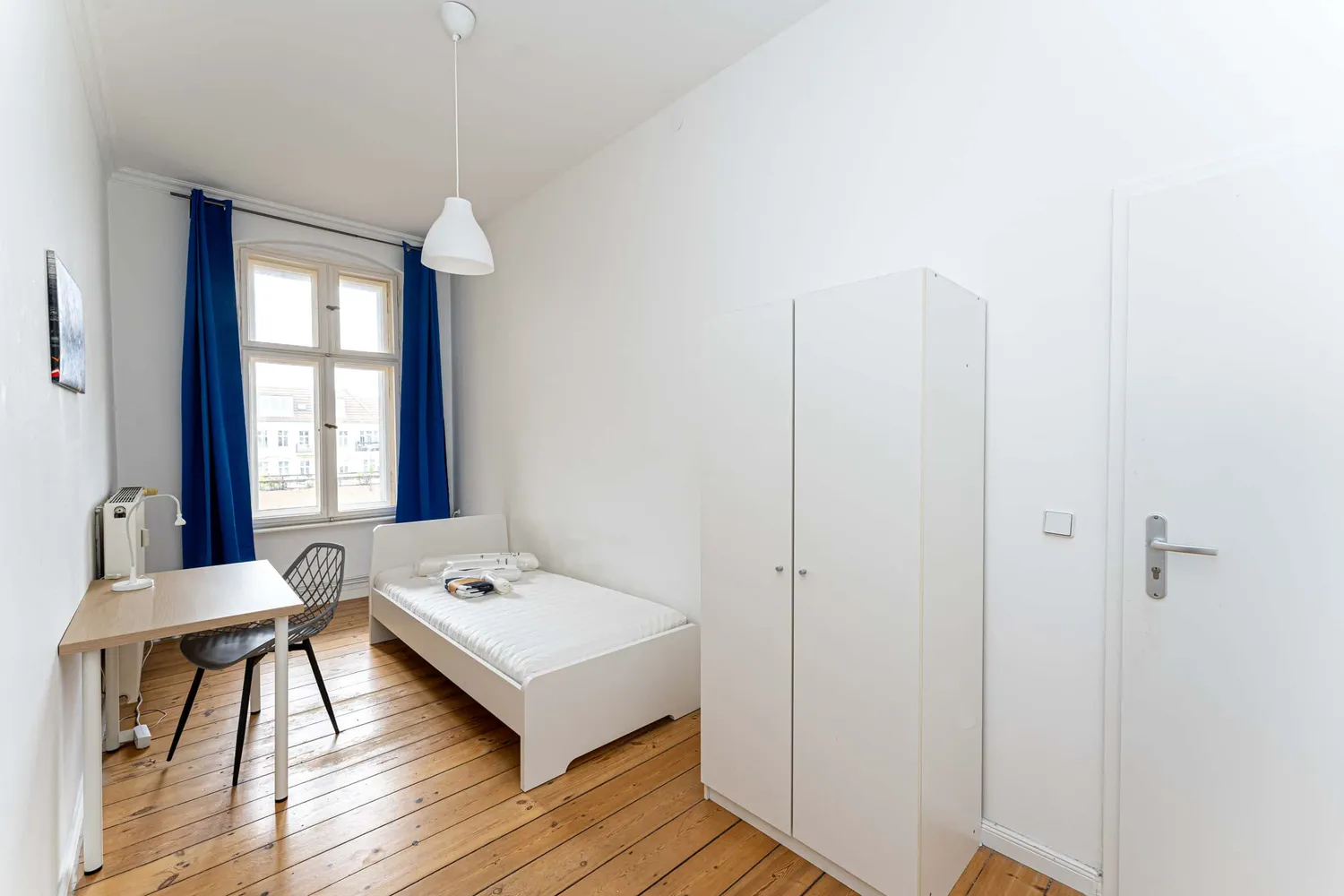 Shared room with 15 m² in Berlin – Photo 2