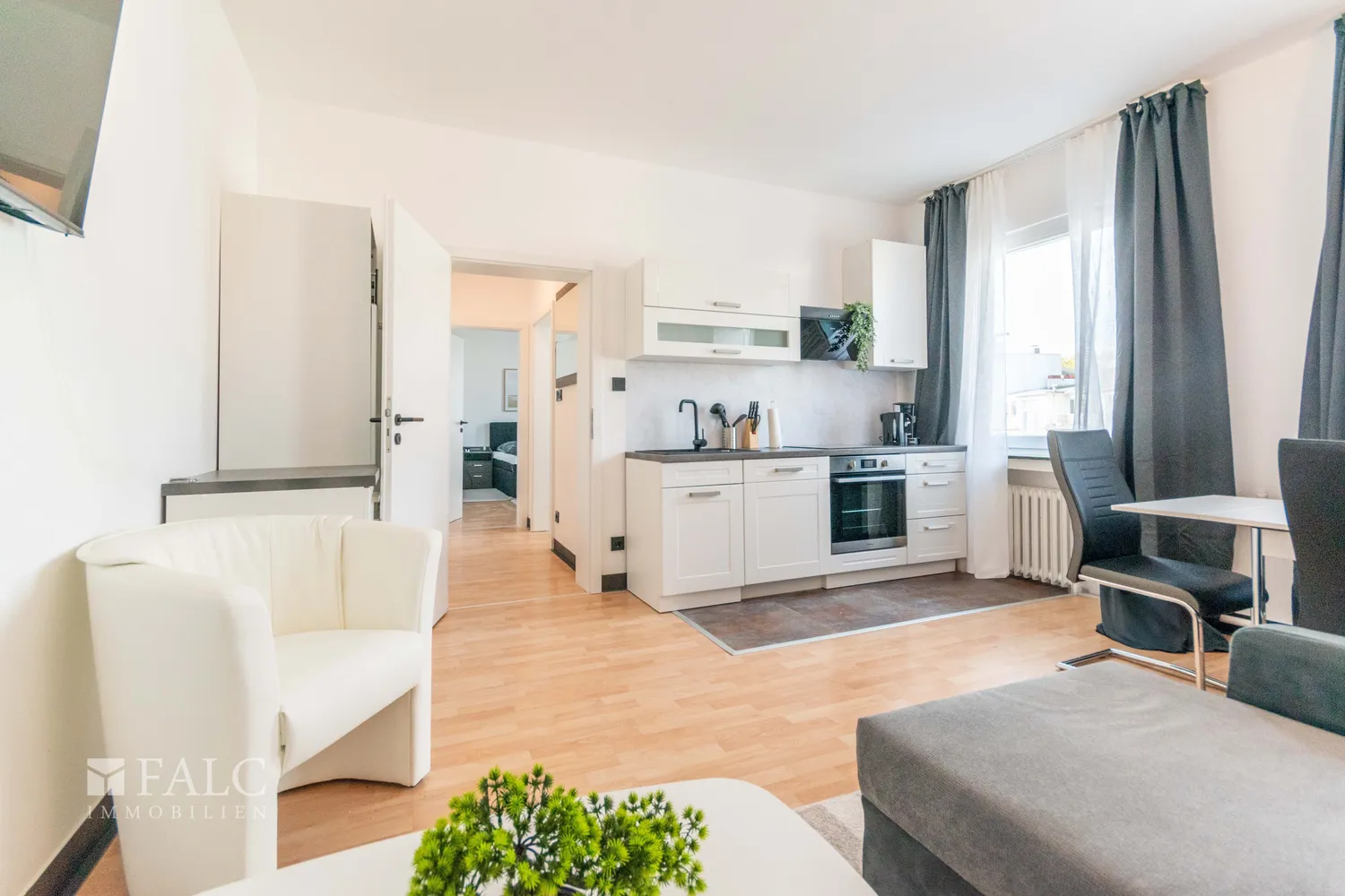 2 Zimmer Wohnung mit 45 m² in Essen – Bild 3