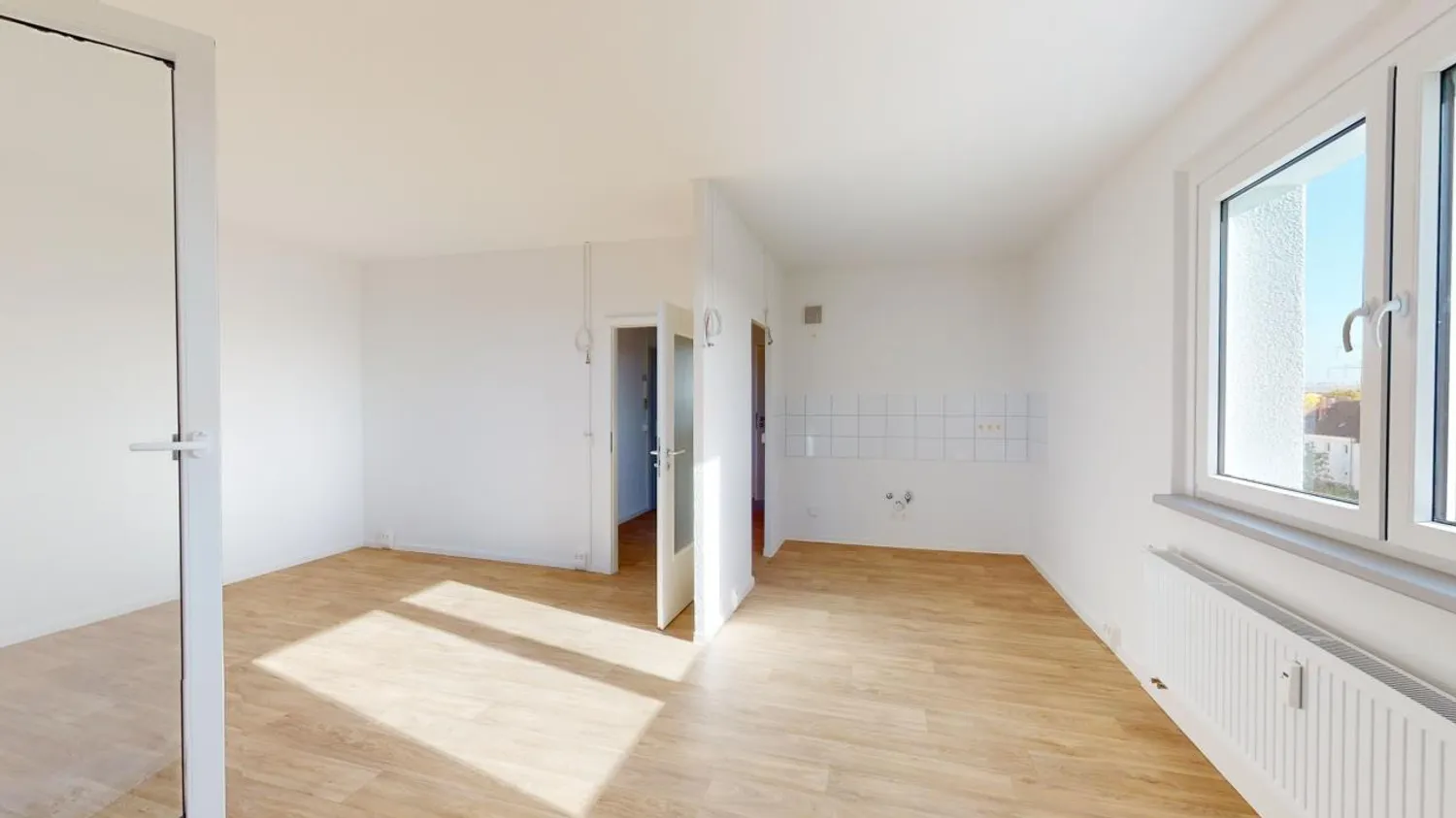 4 Zimmer Wohnung mit 66 m² in Halle (Saale) – Bild 10