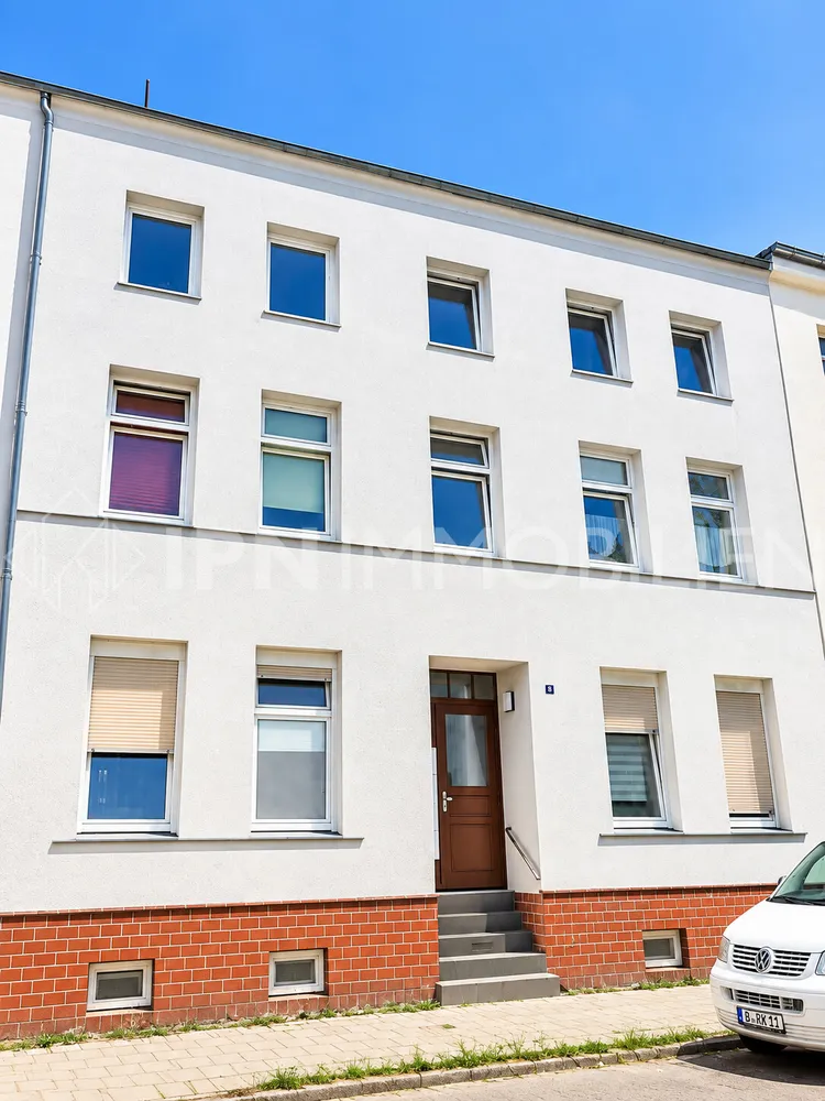 3 room apartment with 67 m² in Güstrow – Photo 1