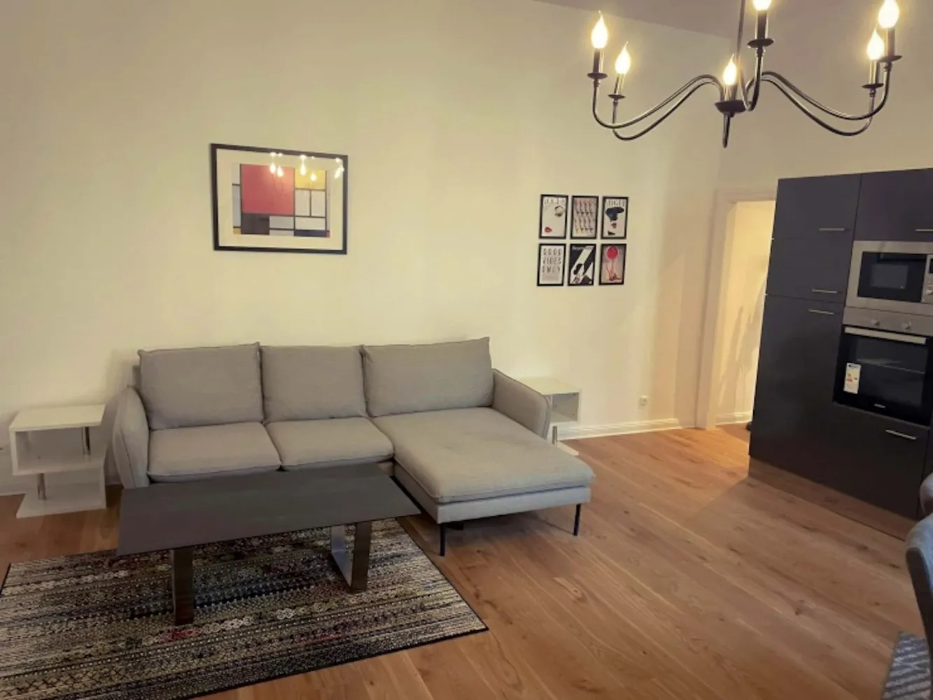 Shared room with 20 m² in Berlin – Photo 4