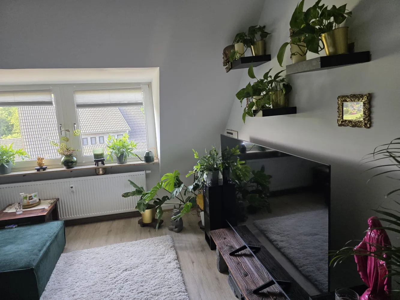 3 Zimmer Wohnung mit 55 m² in Duisburg – Bild 1