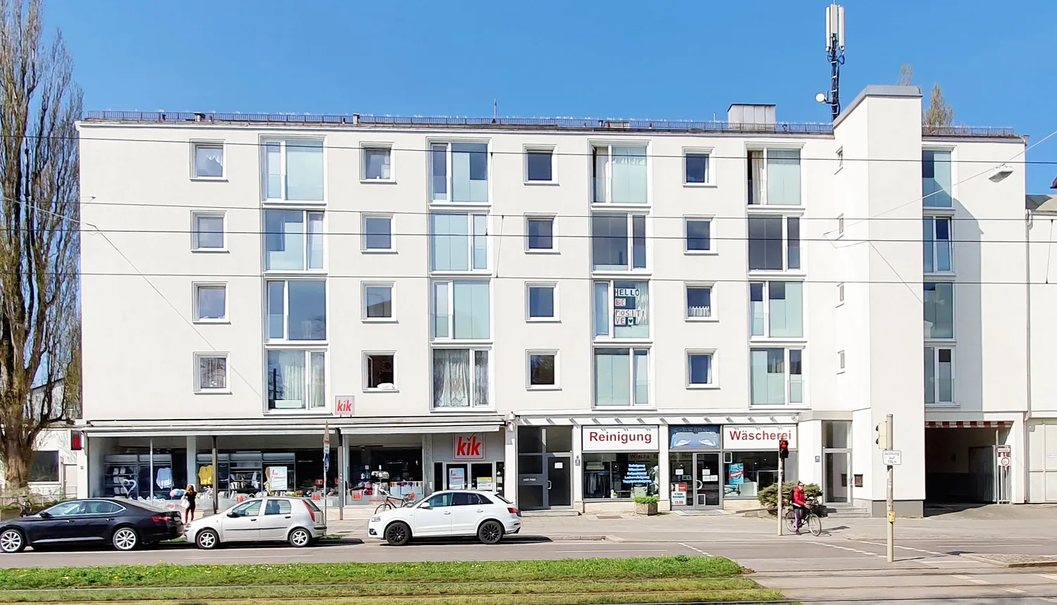 2 room apartment with 50 m² in Munich – Photo 8