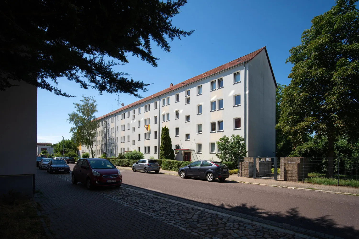 2 Zimmer Wohnung mit 37 m² in Magdeburg – Bild 1