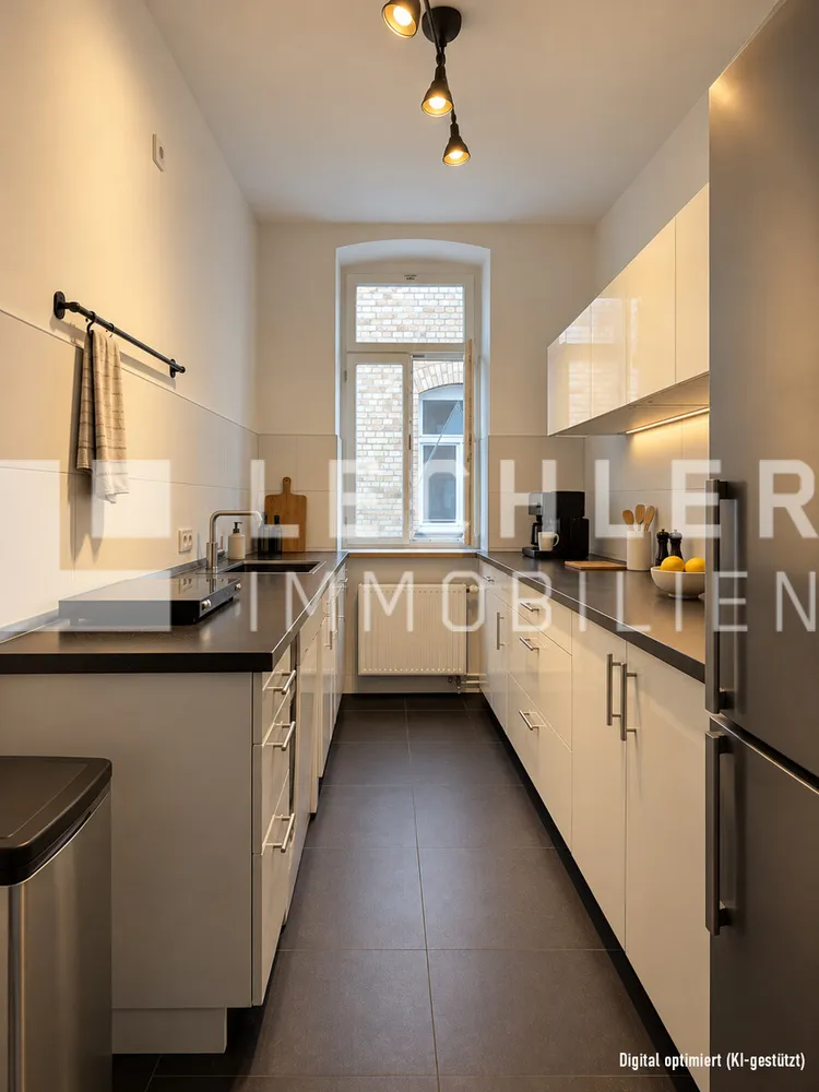 4 Zimmer Wohnung mit 98 m² in Stuttgart – Bild 1